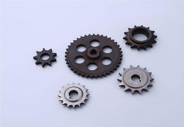 汽車發動機鏈（liàn）輪粉末冶金加工