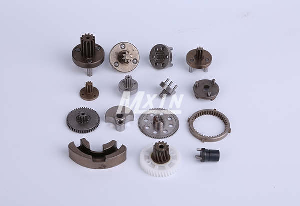 電動工具粉末冶金零件（jiàn）